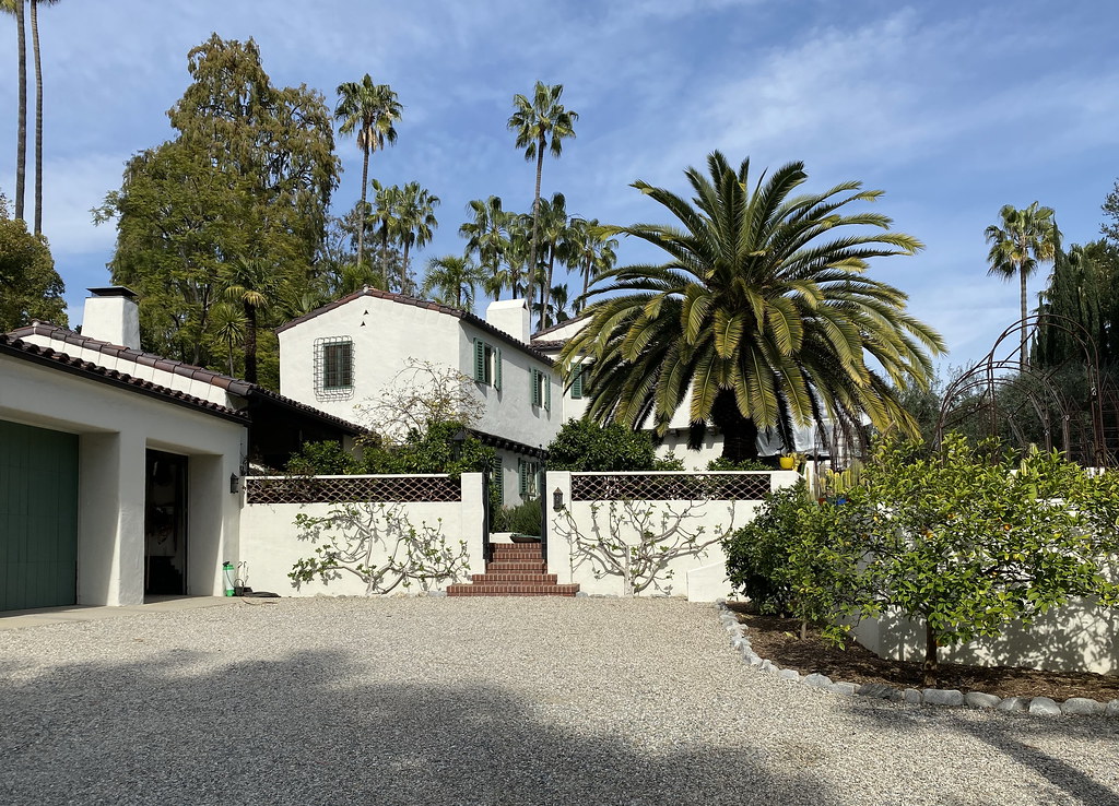 Young House, Washington Smith; A.E. Hansen, Landscape Architect