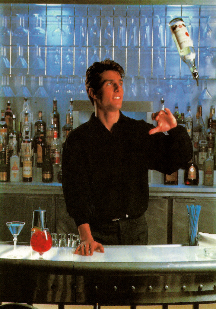 Tom Cruise in Cocktail (1988) a photo on Flickriver