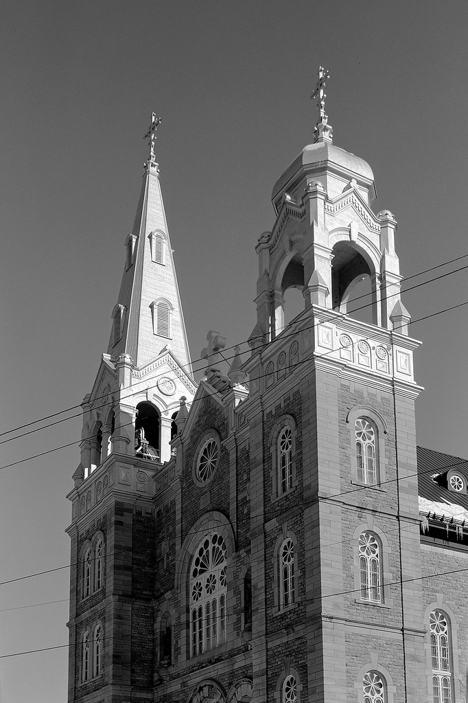 St. Francois d'Assise, Ottawa Braun Norca Super. Steinheil… Flickr