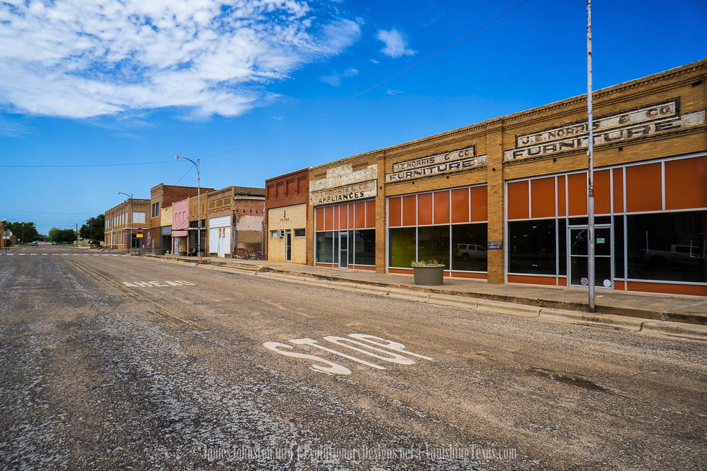 Downtown Paducah, Texas Paducah is a small town in West Te… Flickr