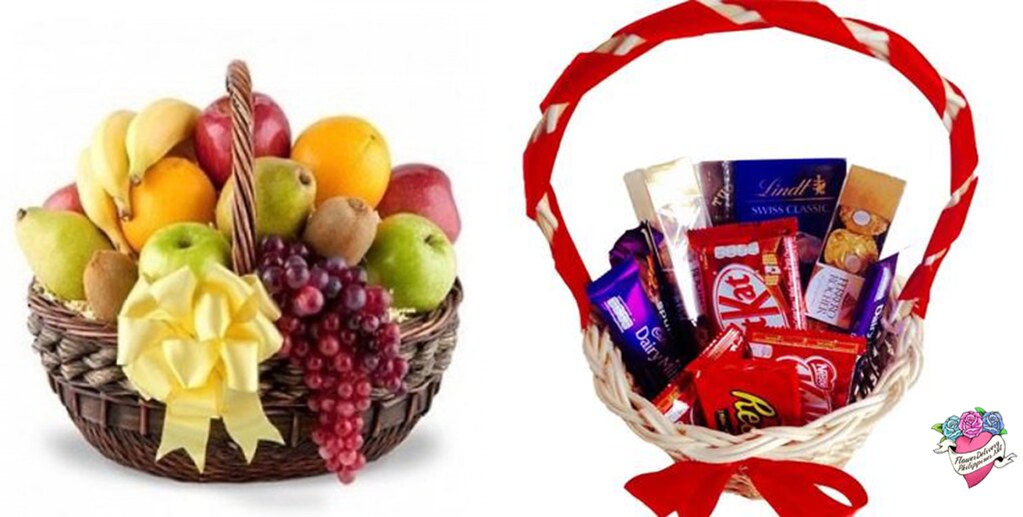 Gift Basket Delivery Online A gourmet blessing bin is an i… Flickr