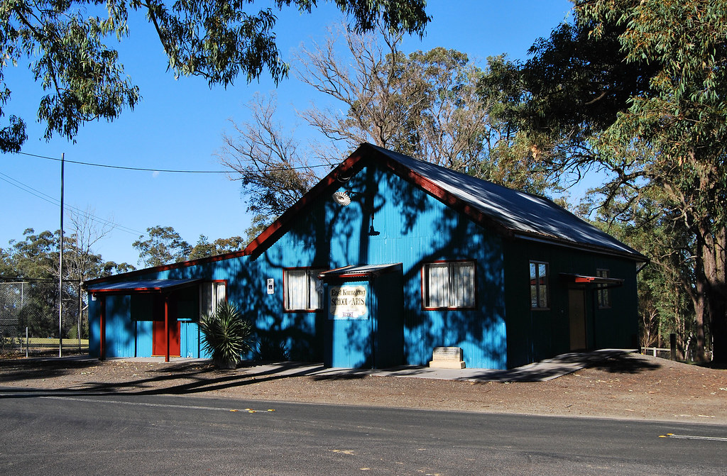 School of Arts, East Kurrajong, NSW. 1090 E Kurrajong Rd, … Flickr
