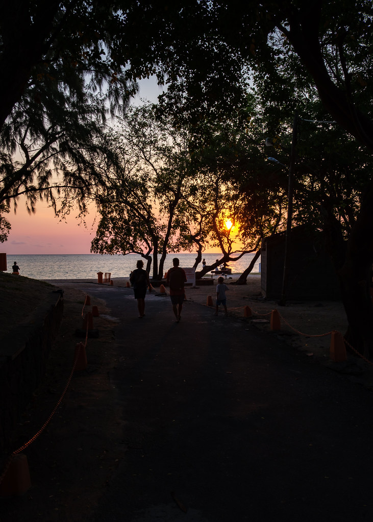 Black River La Preneuse Public Beach Fredrik Bärlund Flickr