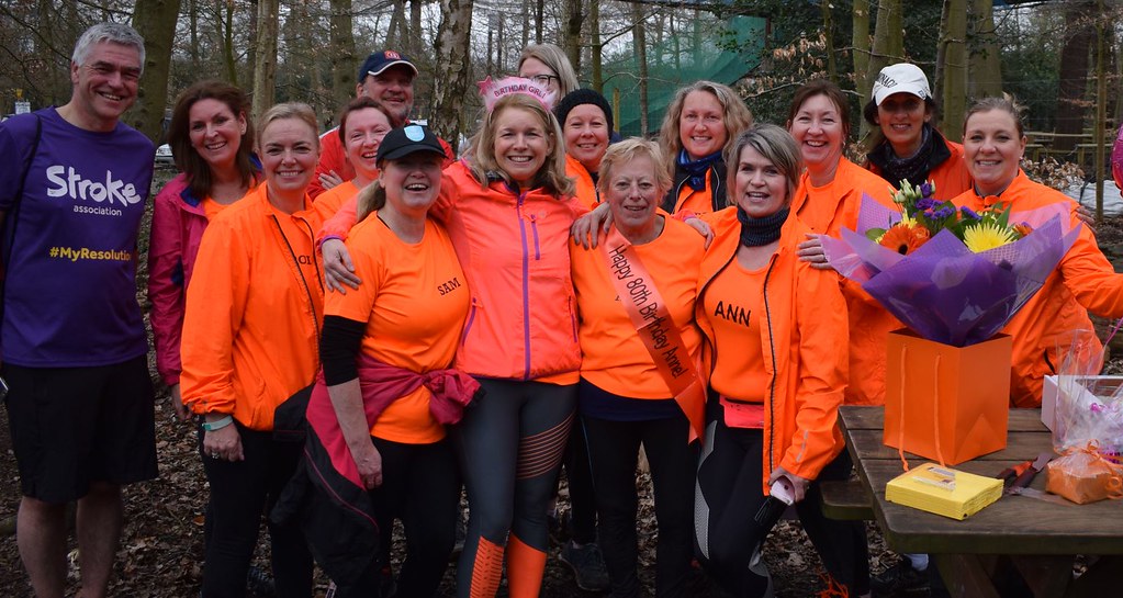 Black Park Parkrun 563 07March2020 Logathas Velayuthapillai Flickr