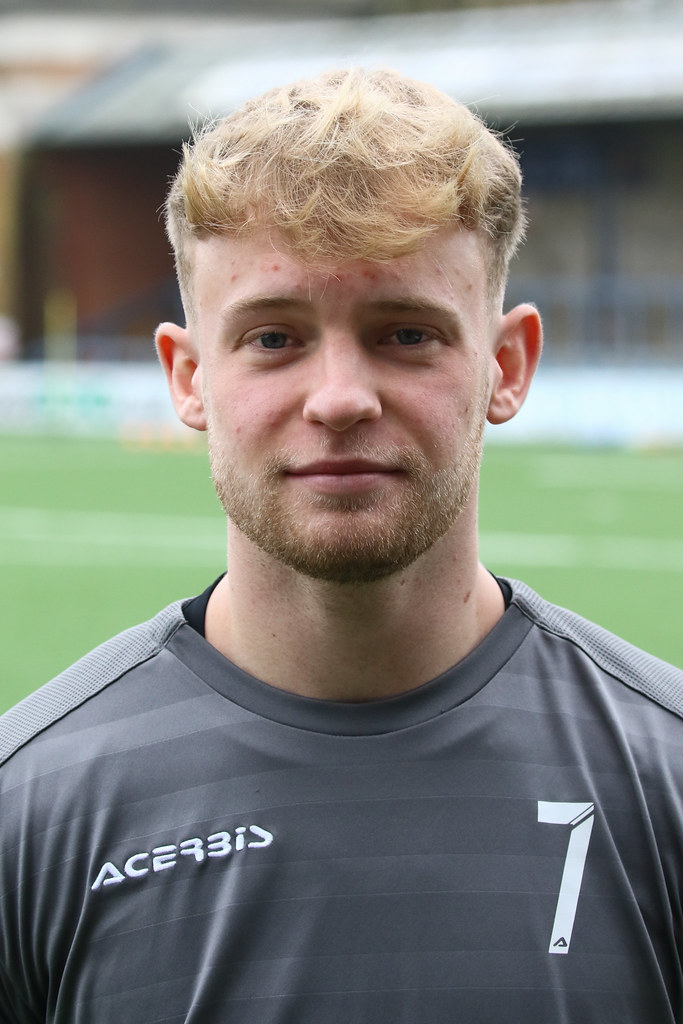 Dorchester Town FC and Wimborne Town FC Ollie Griggs of Do… Flickr