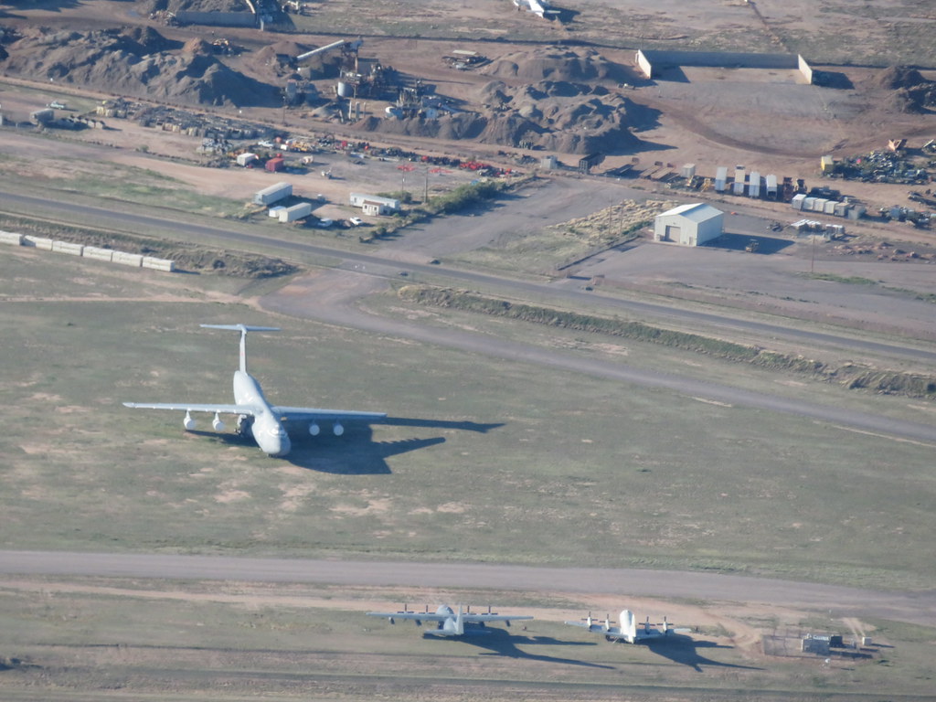 DavisMonthan AFB on 060320 DavisMonthan AFB on 06032… Flickr