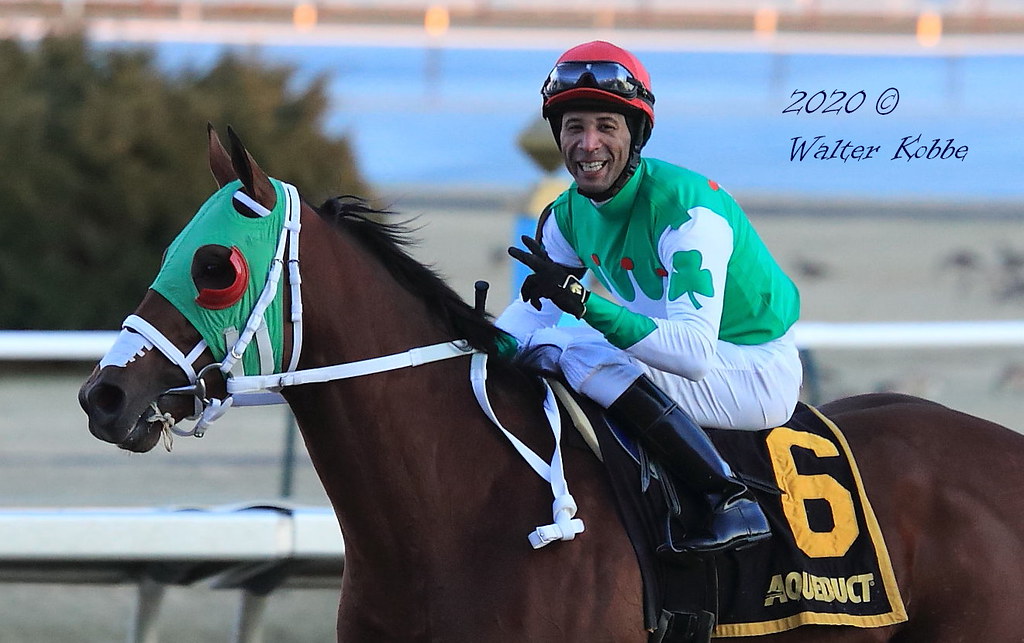 Kendrick Carmouche with 3 Wins today Walter Flickr