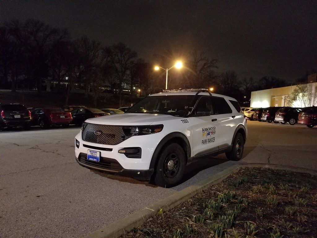 2020 Ford Explorer Kirkwood, MO Park Ranger_20200302_19141… Flickr