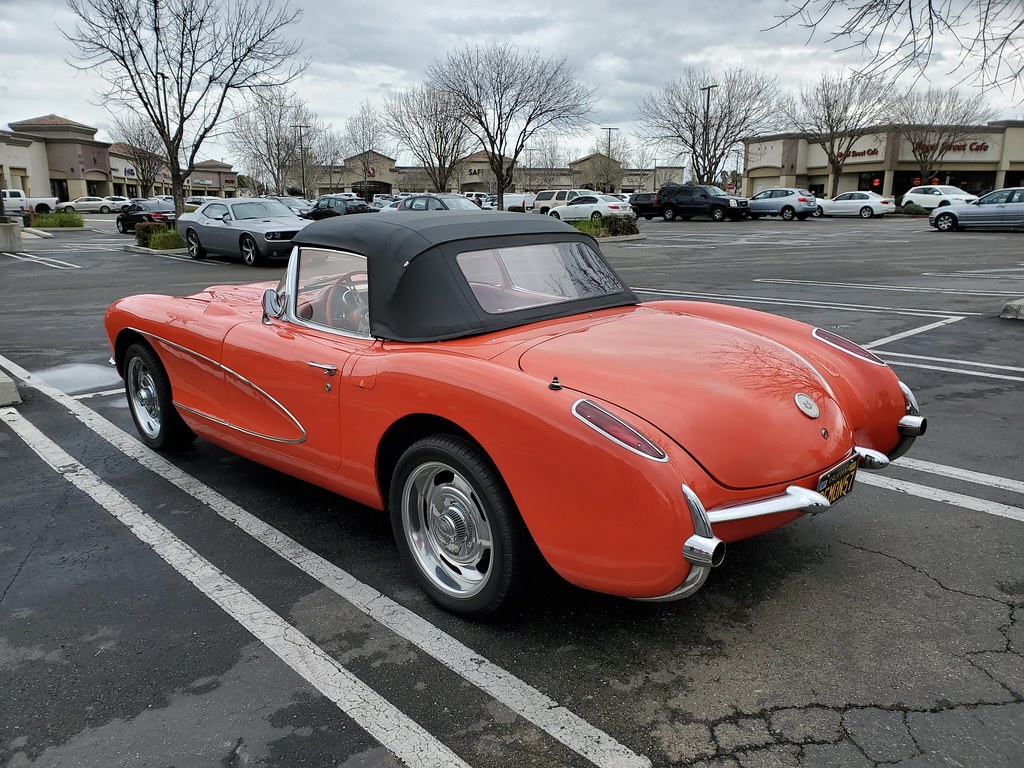 Tracy Cars and Coffee March 7th 2020 Flickr