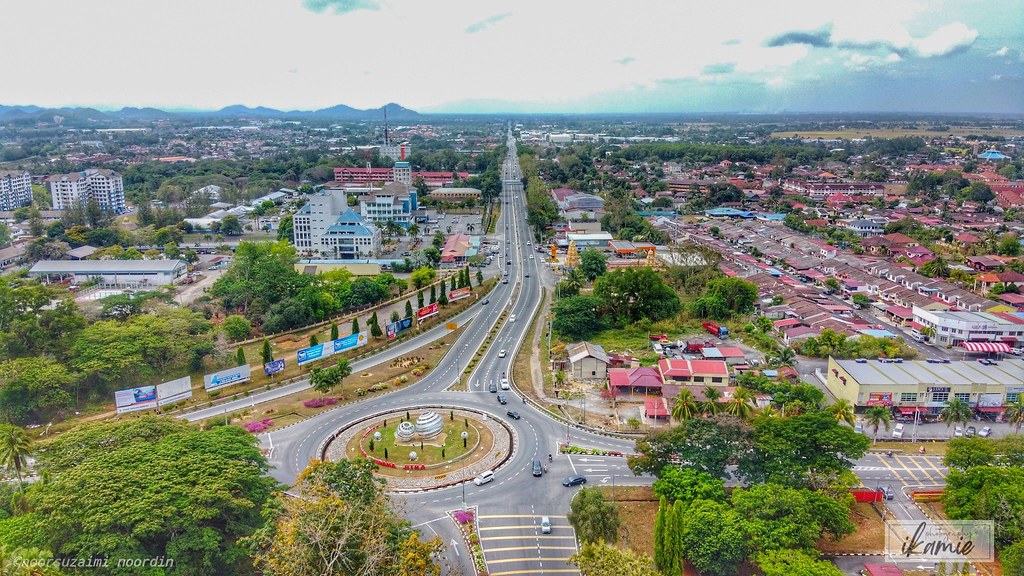 JITRA Kedah Town Page 60 SkyscraperCity