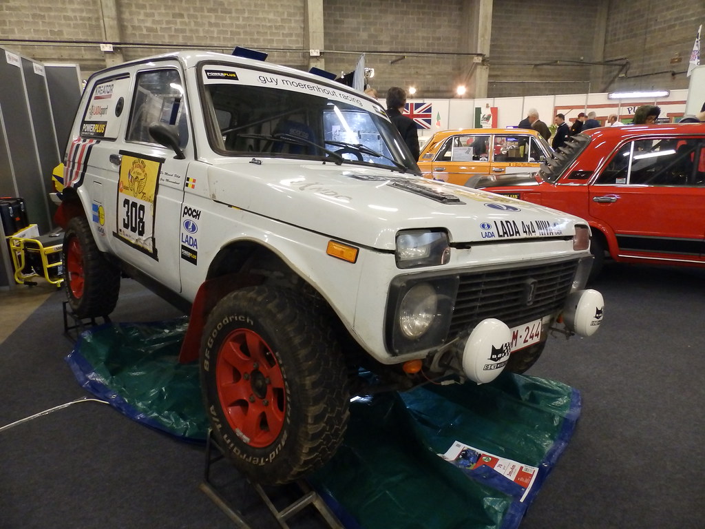 Lada Niva 4x4 Poch (2) OLYMPUS DIGITAL CAMERA Flickr