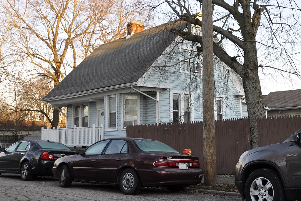 Hamilton, Ohio (Lindenwald) Cincinnati, Hamilton & Dayton … Flickr