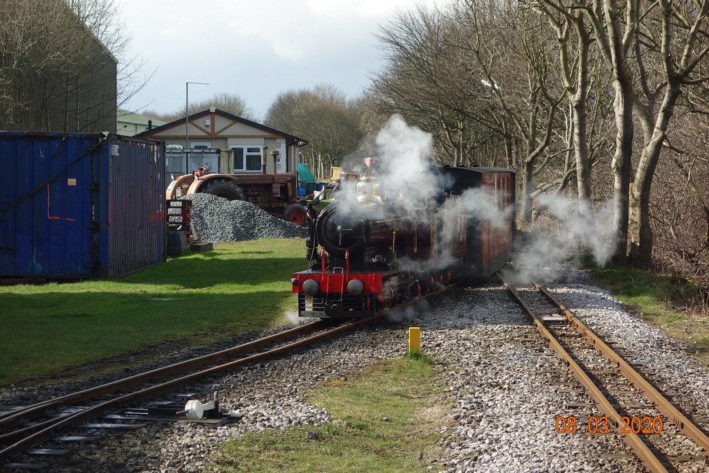 Kirklees Light Railway 'Sian' Peter Appleby Flickr