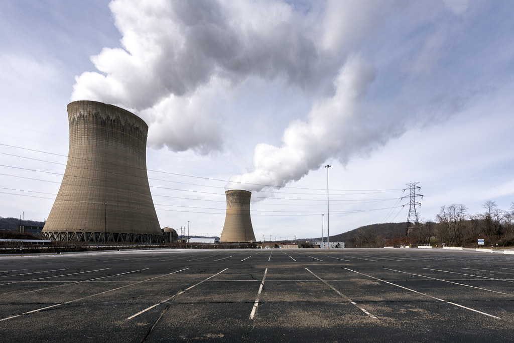 Beaver Valley Nuclear Power Station, Shippingport, PA Flickr