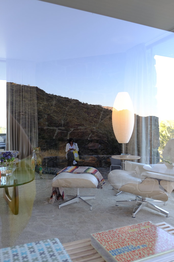 Cree House by Albert Frey Swiss architect Albert Frey's Cr… Flickr