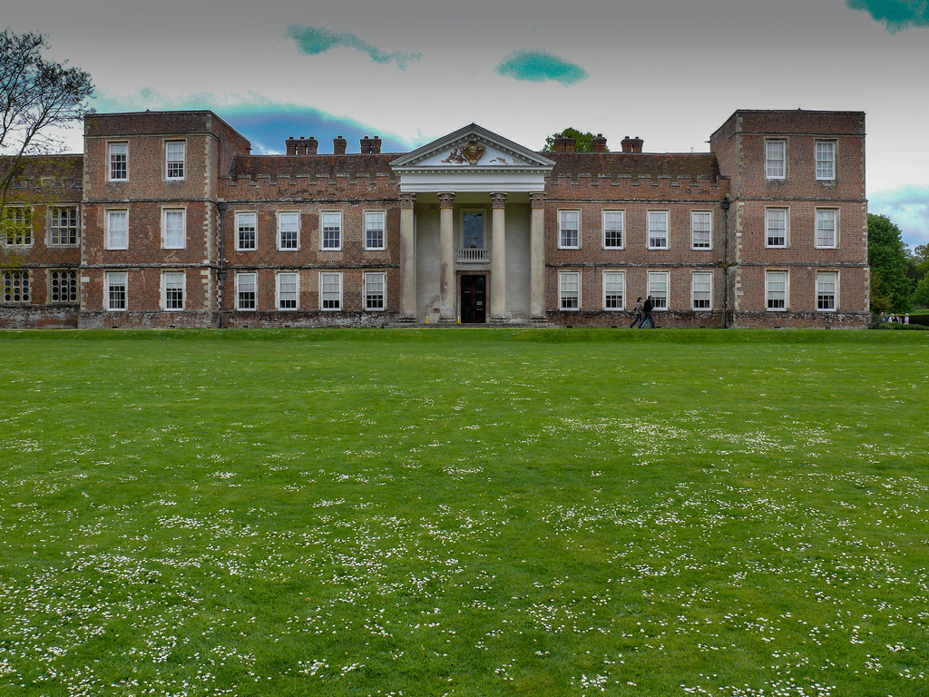 The Vyne Sherborne St. John 2009 Jürgen Friedlein Flickr