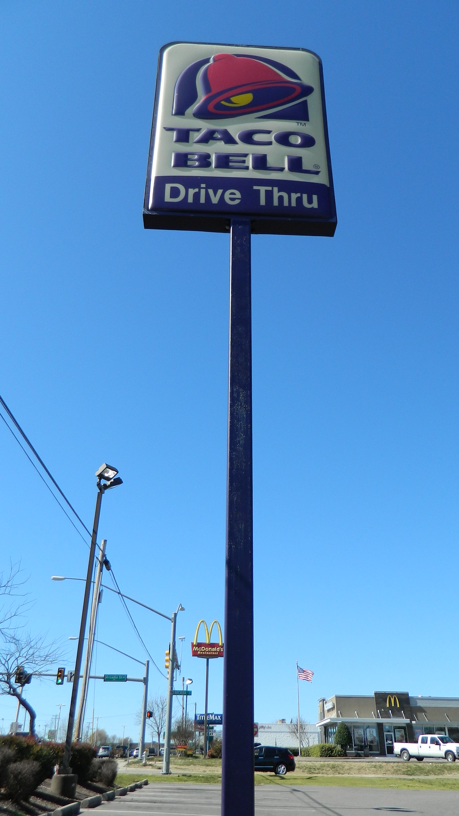 Taco Bell Richmond, VA, 6720 Midlothian Turnpike Flickr