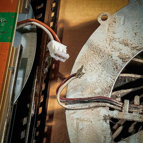 ps4 complete disassembly 2 An internal fan replacement req… Flickr
