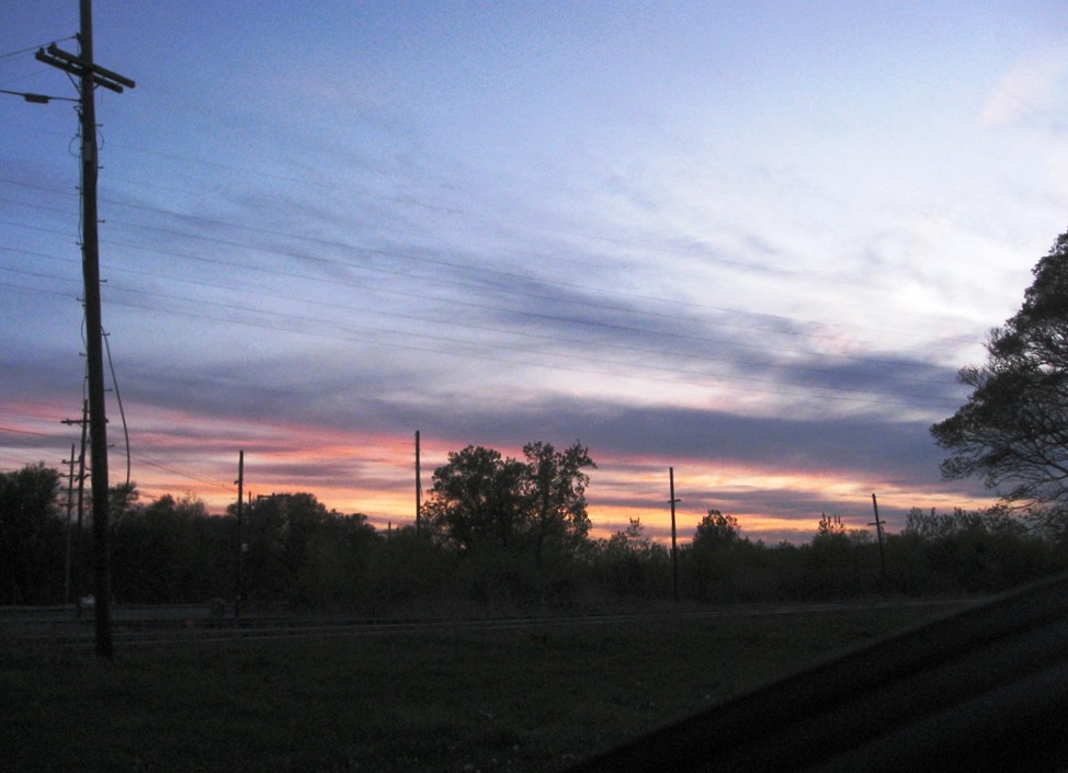 IMG_1534sunset Dolton, Illinois, 26 April 2010 In April 2… Flickr