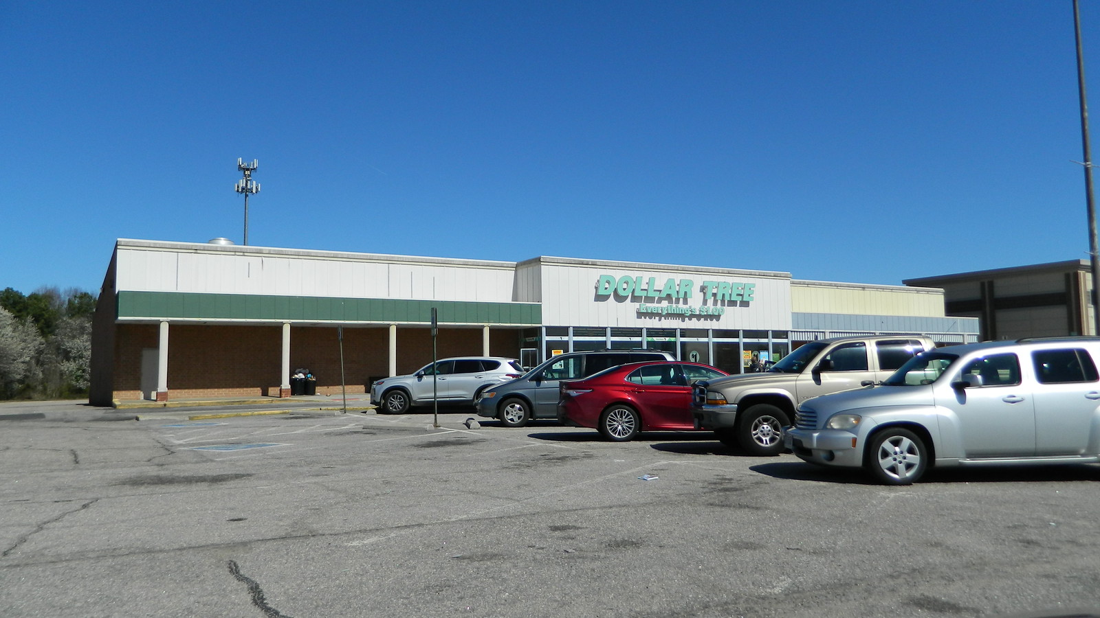 Dollar Tree Richmond, VA, 7300A Midlothian Turnpike Flickr