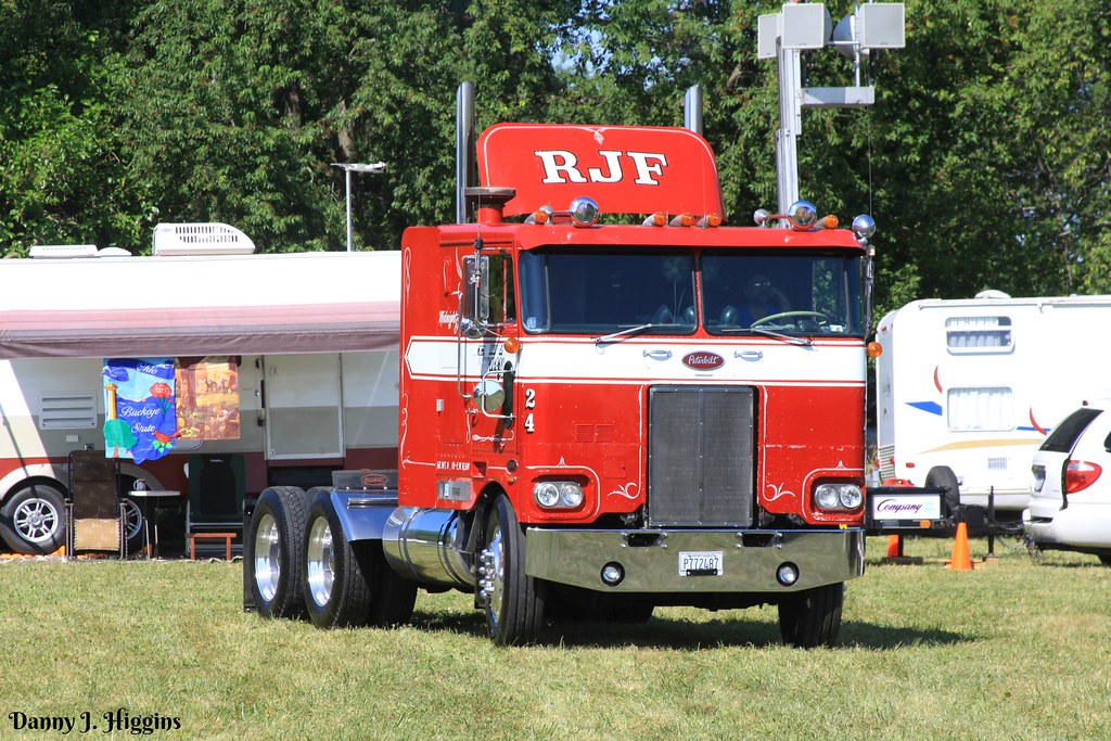 Big Rig Truck Show. Franklin Grove_ Illinois. 2019. IMG_07… Flickr