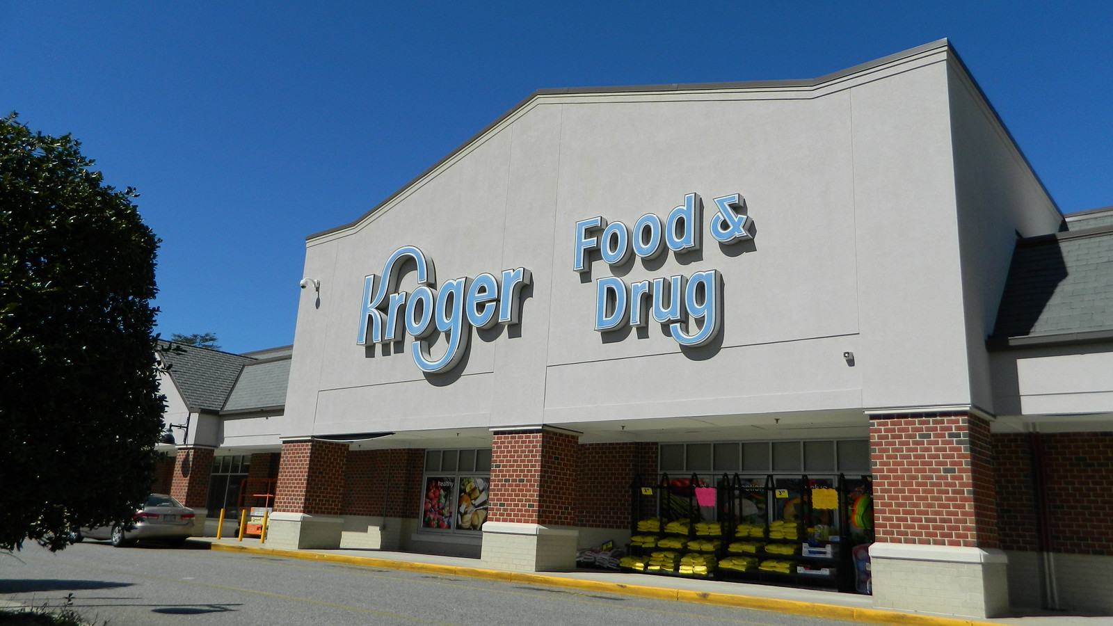 Kroger North Chesterfield, VA, 2821 Hicks Road Flickr