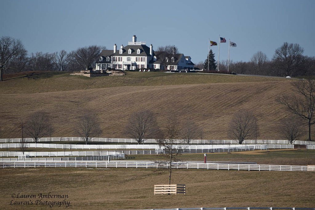 Sagamore vista Sagamore Farm has a Maryland showpla… Flickr