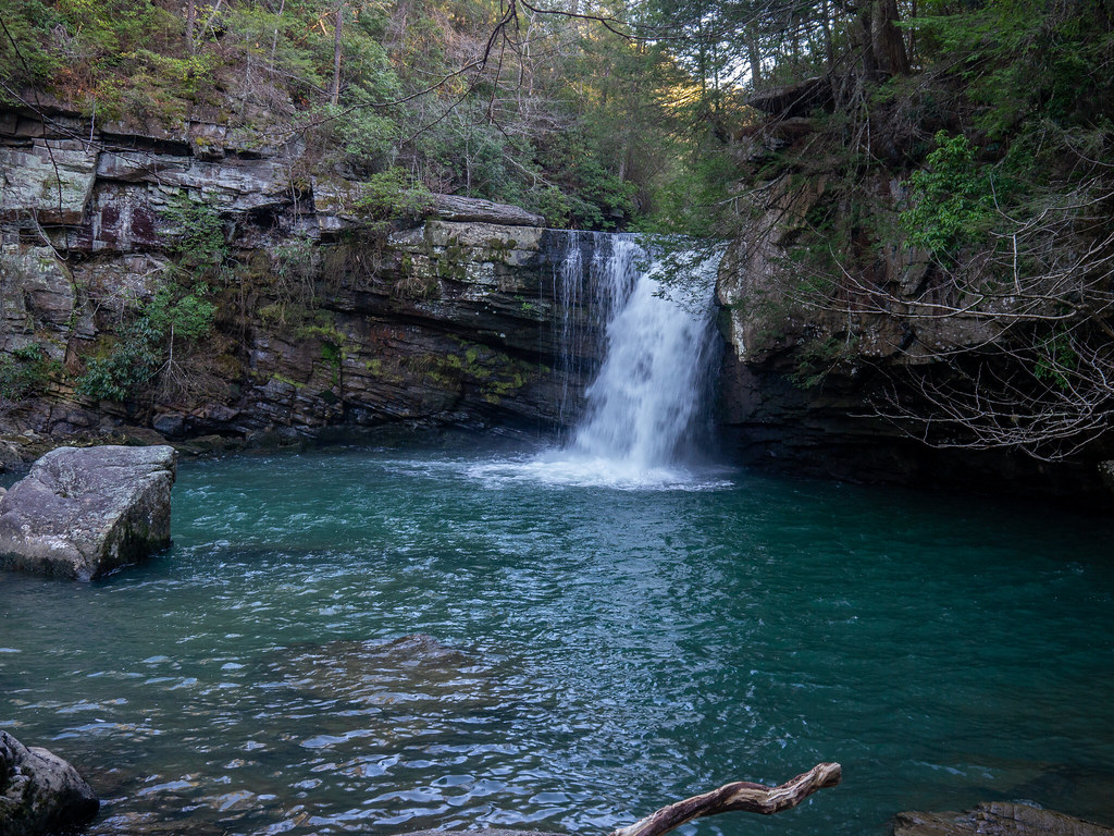 Savage FallsSavage Gulf It's an easy 11/2 mile hike fro… Flickr