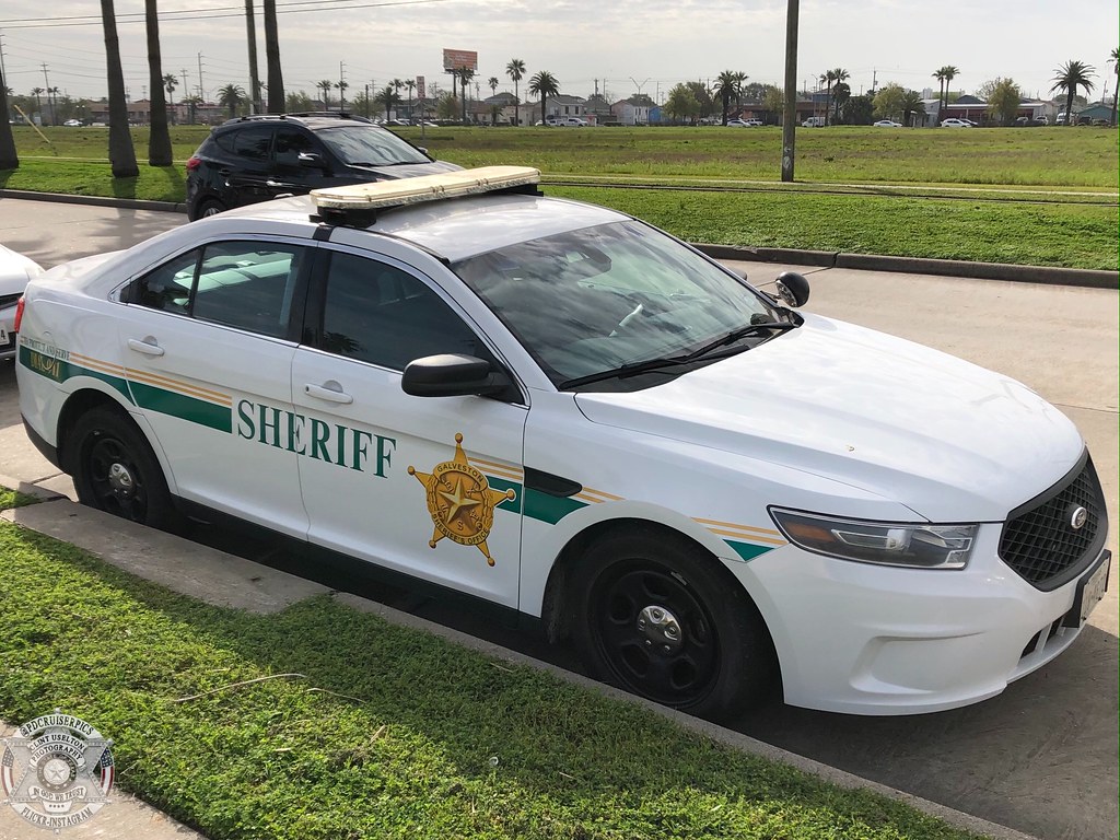 Galveston County Sheriff’s Office Galveston, Texas Clint Uselton