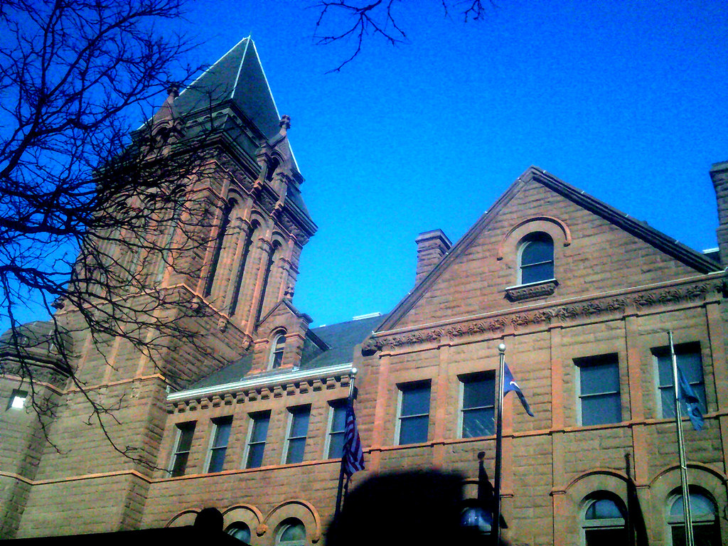 city hall mark doyle Flickr