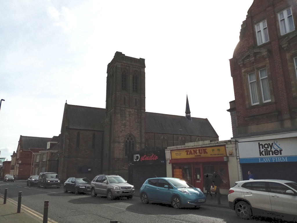 St Luke's Church, Wallsend St Luke's Parish Church in Wall… Flickr