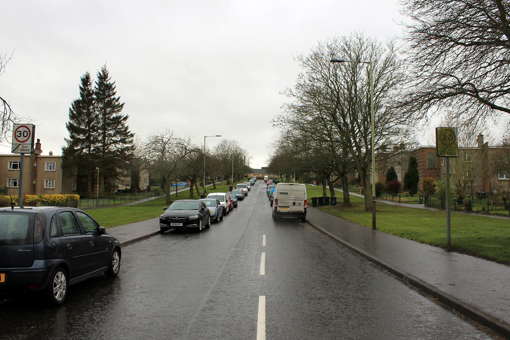 Letham.Perth. Firbank road. boneytongue Flickr