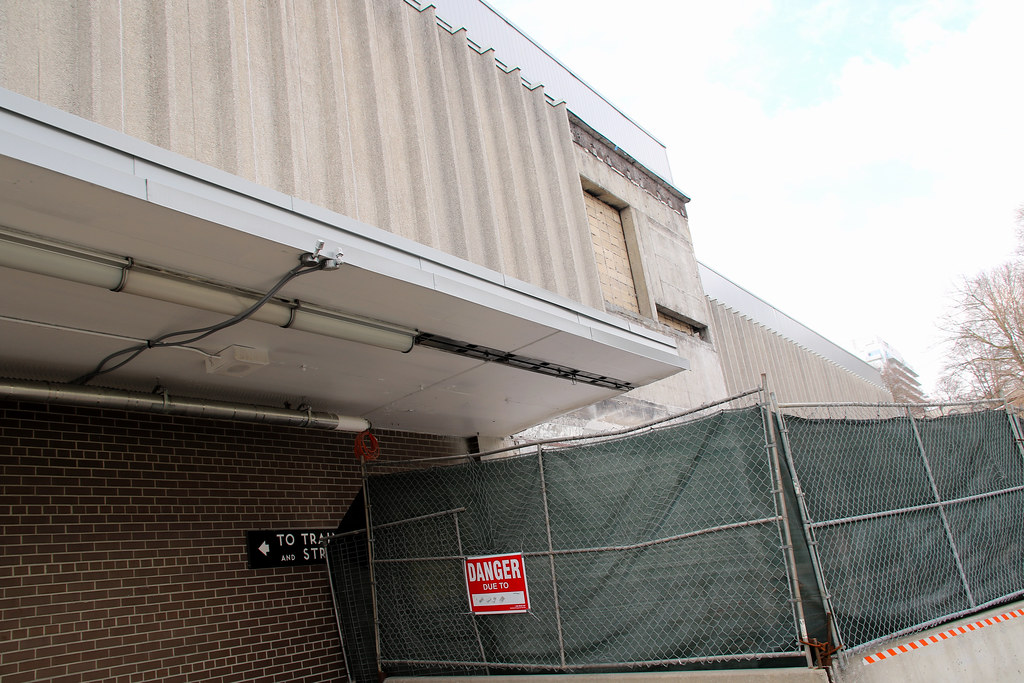 TTC Keele Station Flickr