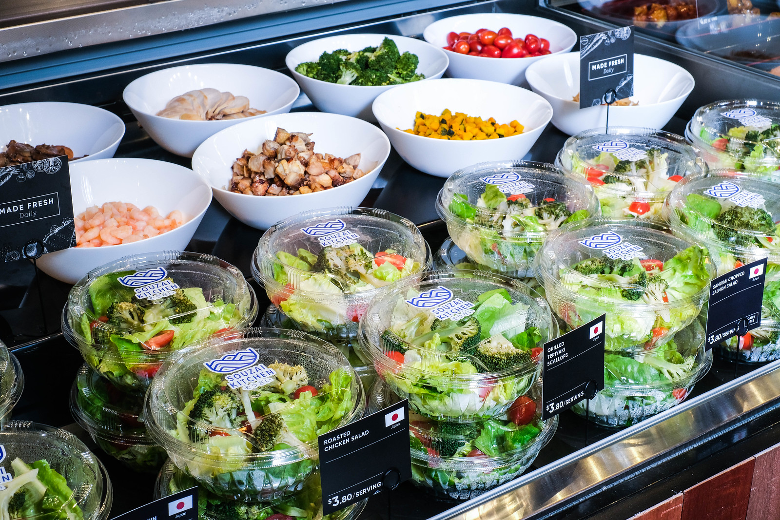 10 Fresh Picks For Passionate Foodies At The New CS Fresh Miss Tam Chiak