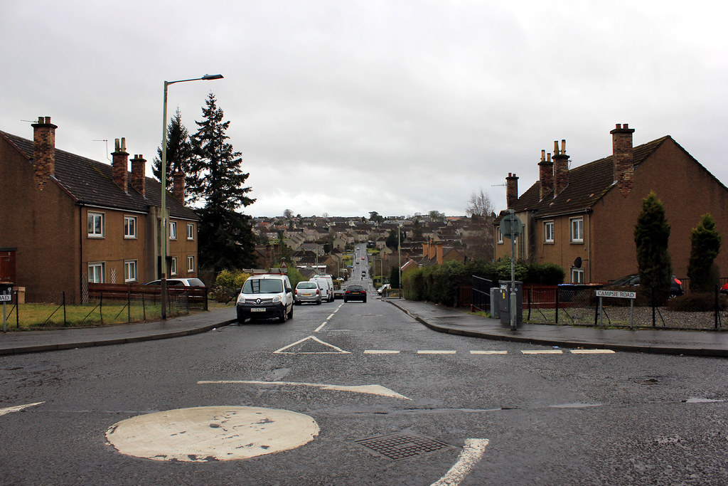 Letham.Perth. Campsie road. boneytongue Flickr