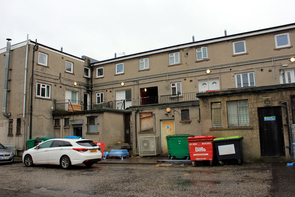 Letham.Perth. Rannoch road. boneytongue Flickr