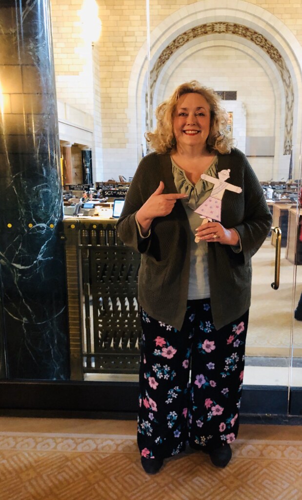 Senator Carol Blood NE NFWL Flickr