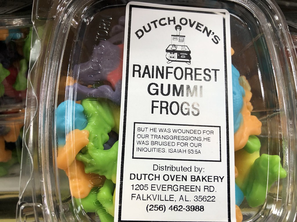 Dutch Oven Bakery, Falkville AL Ginger Flickr