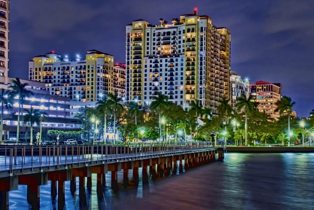 City of West Palm Beach, Palm Beach County, Florida, USA Flickr