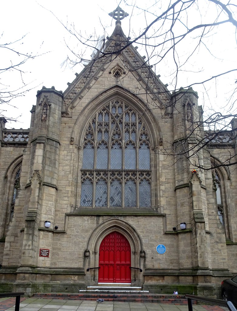 [85919] Leeds Mill Hill Unitarian Chapel Mill Hill Unita… Flickr