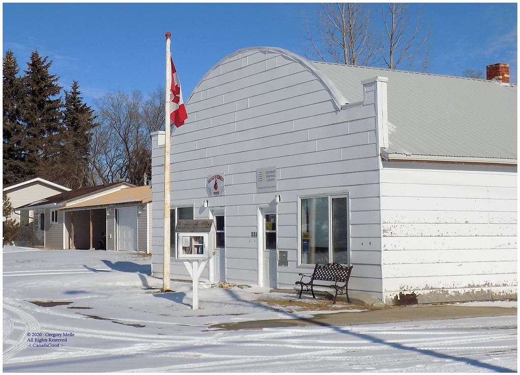 Kennedy SK Village Hall 20200309_160634 DSCN8070 Village h… Flickr