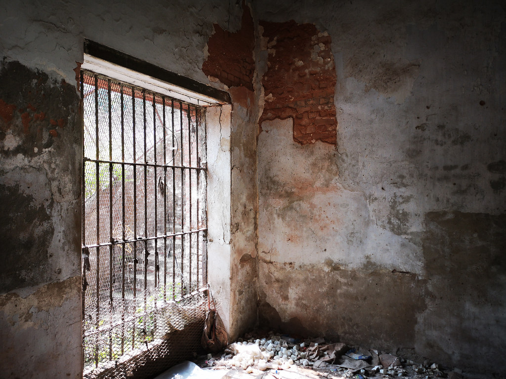 IMG_20191030_115252 Old Central Jail, Dhaka trevor.patt Flickr
