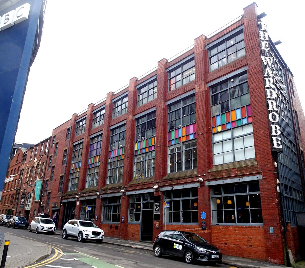 [85972] Leeds The Wardrobe The Wardrobe, 6 St Peter's Sq… Flickr