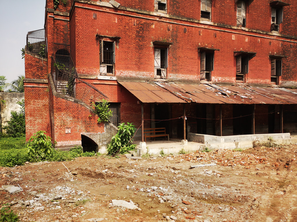 IMG_20191030_115137 Old Central Jail, Dhaka trevor.patt Flickr