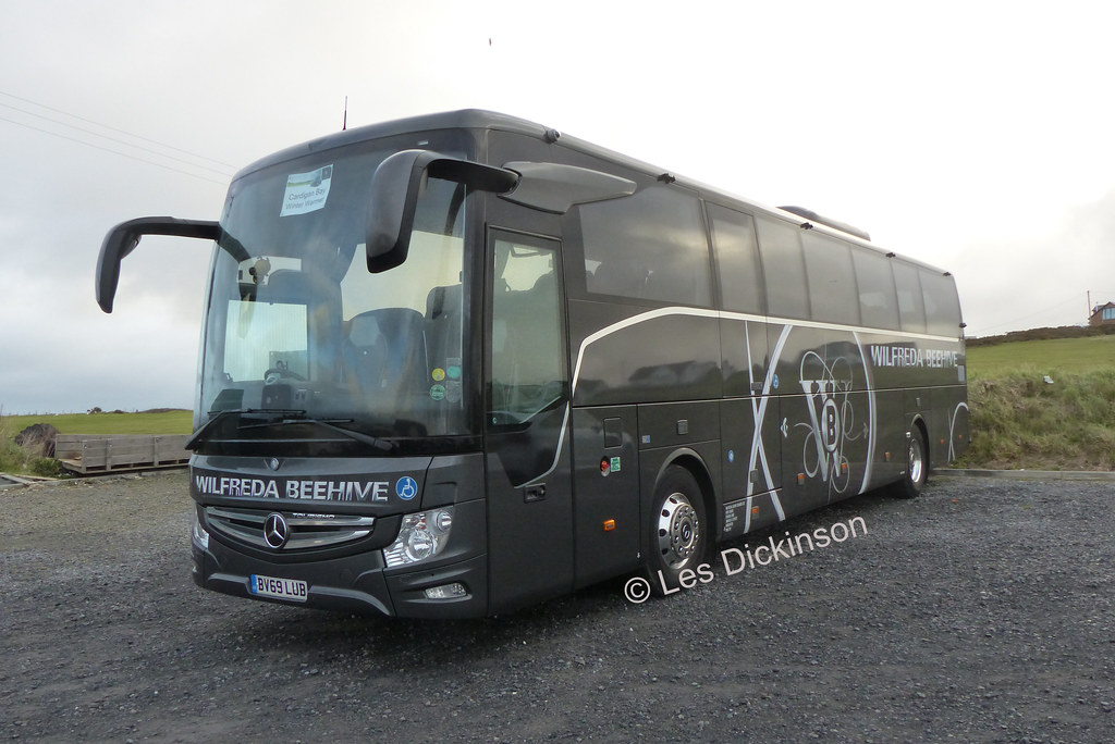 BV69 LUB, Mercedes, WilfredaBeehive, AdwickleStreet P13… Flickr