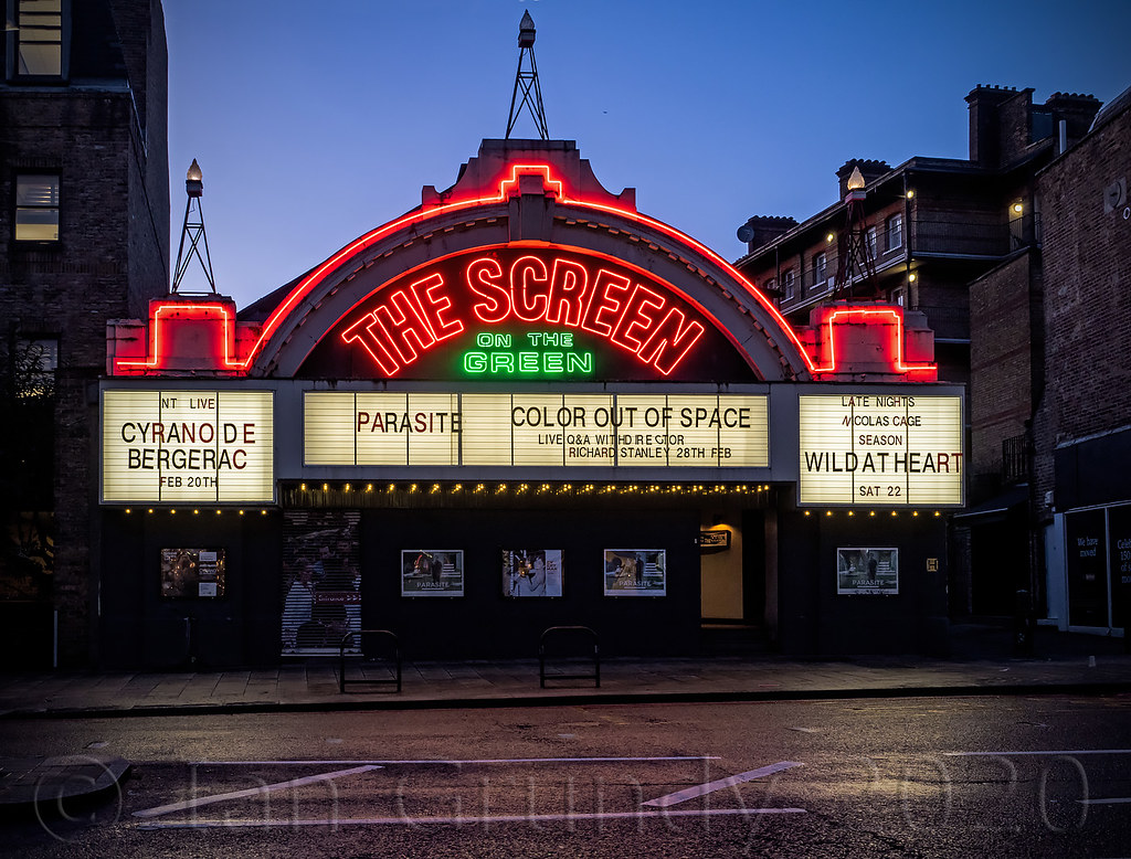 Screen on the Green 7062 Screen on the Green, Islington