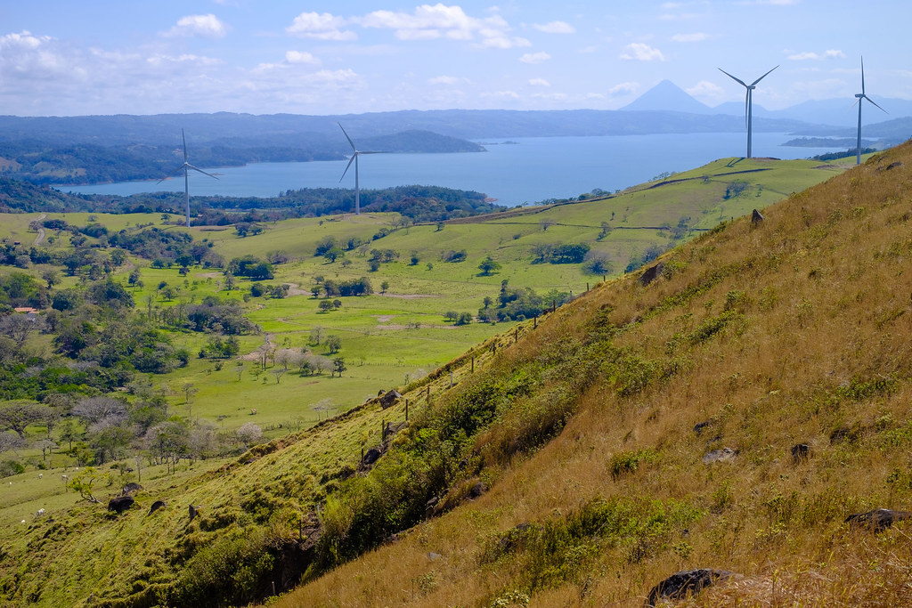 _DSF5916 Tilarán Costa Rica. Volcán y Lago Arenal. Marcelo Llobet