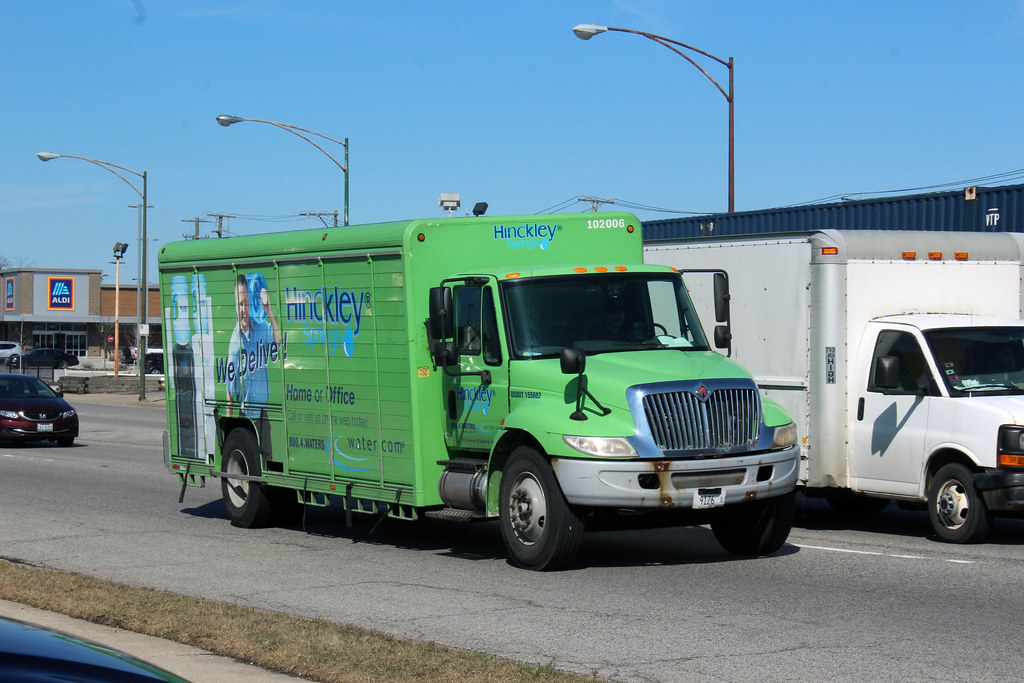 Hinckley Springs Flickr