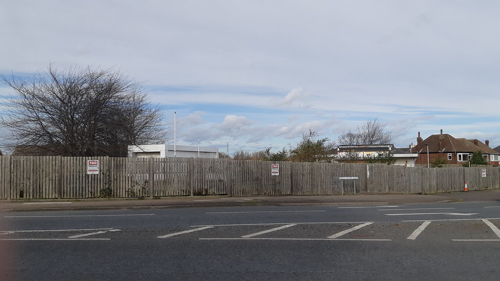 Former Shell Toothill Roundabout, Yarborough Rd, Grimsby,… Flickr