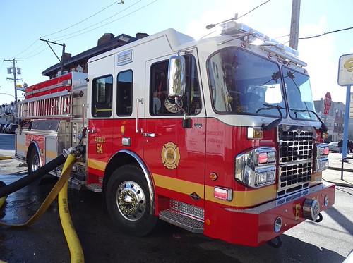 PFD Engine 54 | Philadelphia Fire Department Engine 54 2019 … | Flickr